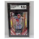 2024 Topps Cosmic Ch Winn Stella Nova SGC 9.5