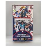 2025 Panini Rookies & Stars NFL Box