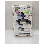 1993 Classic Hockey Draft Box