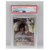 2024 Pokemon Torkoal Illustration Rare #172 PSA 7