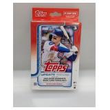 2025 Topps Baseball Update Series Hanger Box