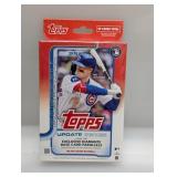 2025 Topps Baseball Update Series Hanger Box