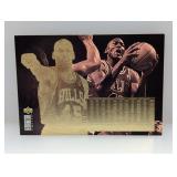 1995-1996 UD CC The Jordan Collection Jordan #JC4