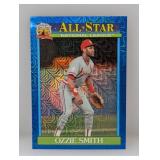 2026 Topps Ozzie Smith #24/150 Mojo