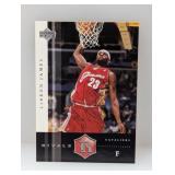 2004 Lebron James Upper Deck Rivals #5