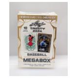 2024 Leaf Trinity Baseball Megabox Blaster Box