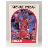 1989-1990 NBA Hoops Michael Jordan #200