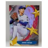 2025 Topps Update Stars of MLB Shohei Ohtani