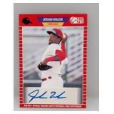 2021 Pro Set Jordan Walker Autograph #3