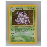 Pokemon 1999 Nidoking Holo 11