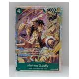 One Piece Monkey.D.Luffy St30-012 SR