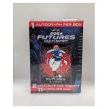 2024 Leaf Futures Multi-Sport Blaster Box