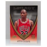 2008-09 Michael Jordan UD Jordan Legacy #414