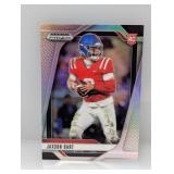 2025 Prizm Draft Picks Jaxson Dart Rookie #90