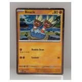 Pokï¿½mon 2026 Binacle Promo *Swirl