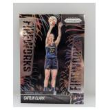 2025 Panini Prizm Caitlin Clark Fireworks 9