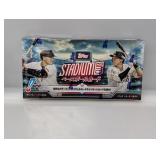 2025 Stadium Club Japanese Baseball Hobby Box