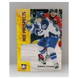 2006 In The Game Sidney Crosby Hot Prospect #361