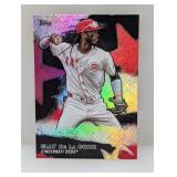 2026 Topps Stars Of MLB De La Cruz SMLB-12 Edge