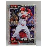 2026 Topps 75 Sandglitter Parallel Church RC