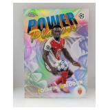 2026 Topps Chrome Folarin Balogun Power Player #29