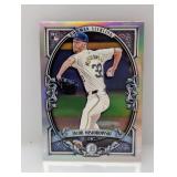 2026 Bowman Sterling Jacob Misiorowski RC Ref