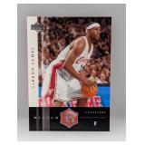 2004 Lebron James Upper Deck Rivals #9
