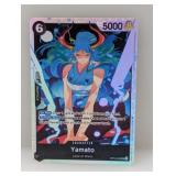 One Piece Yamato Op16-098 SR