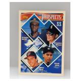 1994 Topps Derek Jeter Top Prospects #158