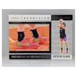 2025 Panini Chronicled Caitlin Clark 77