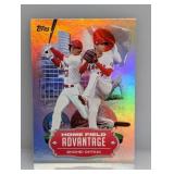 2023 Topps Shohei Ohtani Home Field Advantage SSP
