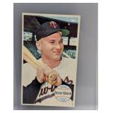 1964 Topps Giant Harmon Killerbrew #38