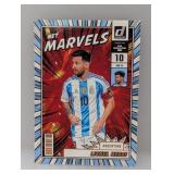 2025-26 Donruss Lionel Messi Net Marvels #21