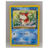 Pokï¿½mon 1999 1st Edition Goldeen 53