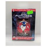 2024 Leaf Futures Multi-Sport Blaster Box