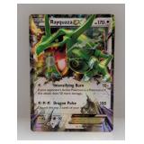 Pokï¿½mon 2015 Rayquaza Ex 75