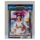 2025 Bowman Chrome Draft Prized Prosp Wetherholt