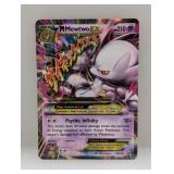 Pokï¿½mon 2015 M Mewtwo Ex 64