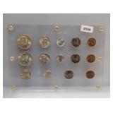 1948 90% Silv US Mint Set