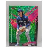 2026 Topps Finest Bobby Witt Jr.  #14/99