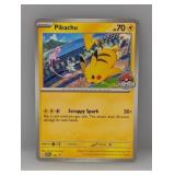 Pokï¿½mon 2024 Pikachu Promo