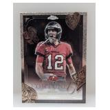 2025 Topps Chrome Fortune 15 Tom Brady #F15-35