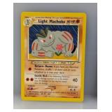Pokï¿½mon 2000 Light Machoke 49