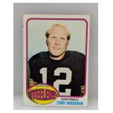 1976 Topps Terry Bradshaw #75