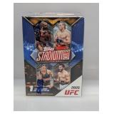 2025 Topps Stadium Club UFC Blaster Box
