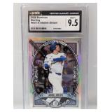 2026 Bowman Sterling Shohei Ohtani Ref CSG 9.5