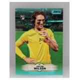 2025 Topps Stadium Club Jacob Wilson #78/99