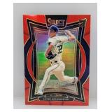 2025 Select Jacob Misiorowski RC SP 084/149 #79