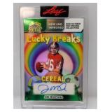 2025 Leaf Metal Lucky Breaks Auto Joe Montana 2/10