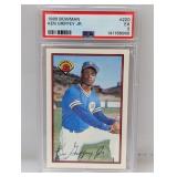 1989 Bowman Ken Griffey Jr RC #220 PSA 5